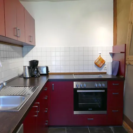 Apartment Dorothea Kuehlungsborn